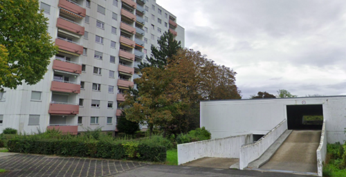 Foto - Garage zu vermieten in Mannheim 70,00 €