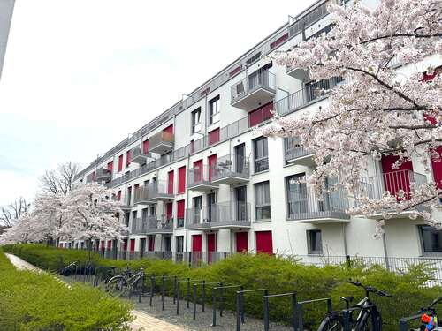 Foto - Wohnung zum Mieten in Berlin 1.139,54 € 57.36 m²