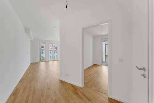 Foto - Wohnung zum Mieten in Leipzig 941,05 € 64.9 m²