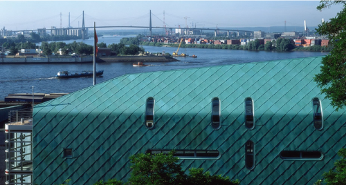 Foto - Büro in Hamburg 15.000.000,00 € 2546 m²