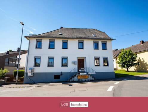 Foto - Haus zum Kaufen in Mörschied 100.000,00 € 180 m²