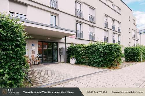 Foto - Wohnung zum Kaufen in Unterhaching 199.000,00 € 52.7 m²