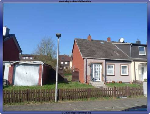 Foto - Haus zum Kaufen in Osterholz-Scharmbeck 129.000,00 € 80 m²