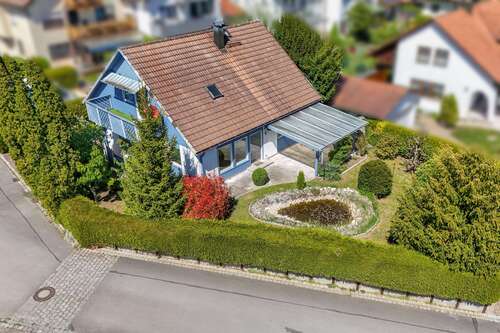 Foto - Haus zum Kaufen in Ravensburg 448.500,00 € 145 m²