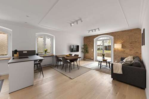 Foto - Wohnung zum Mieten in Berlin 2.400,00 € 110 m²