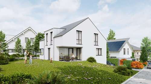 Foto - Haus zum Kaufen in Mönsheim 981.632,00 € 180 m²