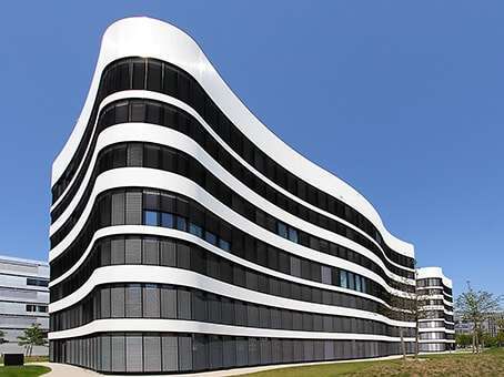 Foto - Büro in Düsseldorf 2.184,00 € 33 m²