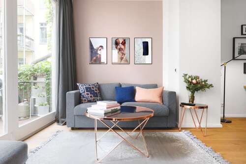 Foto - Wohnung zum Mieten in Berlin 2.500,00 € 90 m²
