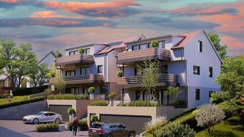Foto - Wohnung zum Kaufen in Erbach 525.000,00 € 126.26 m²