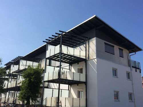 Foto - Wohnung zum Mieten in Deggendorf 580,00 € 58 m²