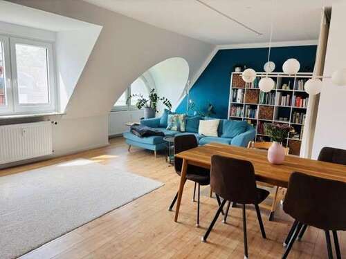 Foto - Wohnung zum Mieten in Norderstedt 1.137,13 € 110.68 m²