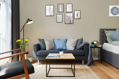 Foto - Wohnung zum Mieten in Berlin 1.200,00 € 33 m²