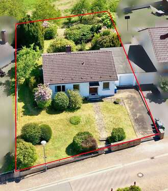 Foto - Grundstück zu verkaufen in Groß-Bieberau 419.000,00 € 1092 m²