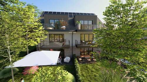 Foto - Wohnung zum Kaufen in Münster 701.955,00 € 121 m²