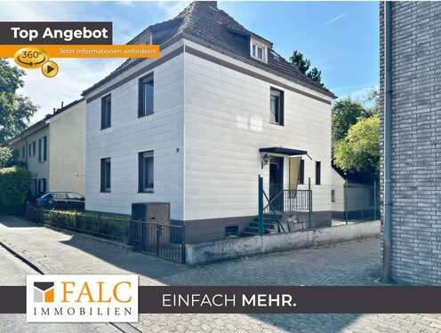 Foto - Haus zum Kaufen in Düsseldorf 399.000,00 € 144 m²