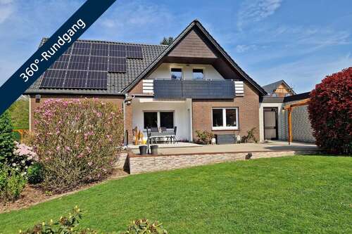 Foto - Haus zum Kaufen in Hüllhorst 399.000,00 € 204 m²