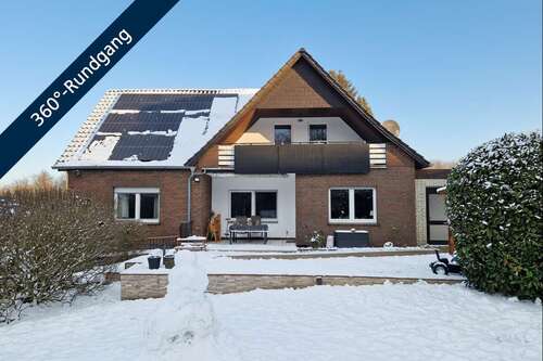 Foto - Haus zum Kaufen in Hüllhorst 399.000,00 € 204 m²