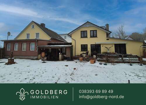 Foto - Haus zum Kaufen in Thiessow 880.000,00 € 400 m²