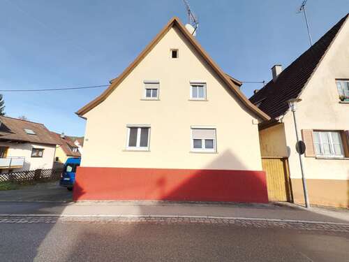 Foto - Haus zum Kaufen in Aichtal 265.000,00 € 212 m²
