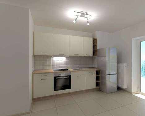 Foto - Wohnung zum Mieten in Chemnitz 365,00 € 63 m²