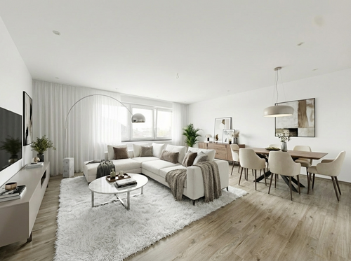 Foto - Wohnung zum Kaufen in Rees 239.000,00 € 122 m²