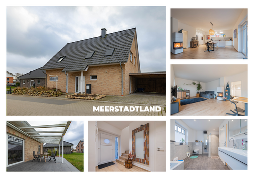 Foto - Haus zum Kaufen in Hohn 489.000,00 € 148 m²