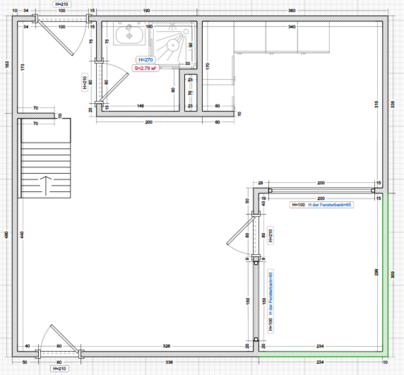 Foto - Wohnung zum Kaufen in Bad Liebenzell 119.500,00 € 55 m²