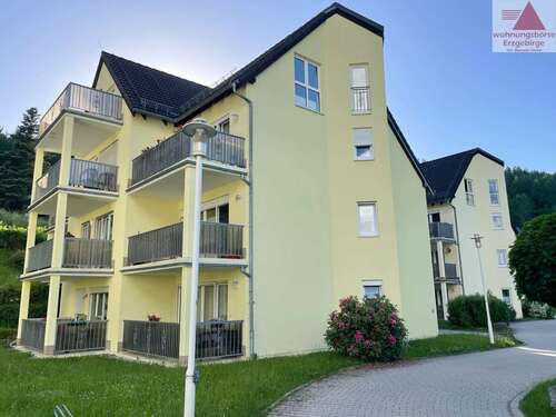 Foto - Wohnung zum Kaufen in Breitenbrunn 45.000,00 € 47.25 m²