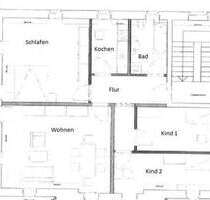 Wohnung zum Mieten in Burgstädt 500,00 € 89.25 m²