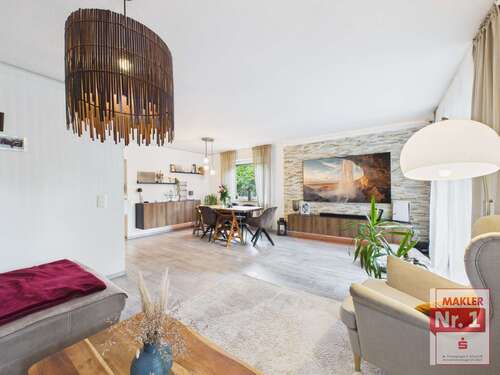 Foto - Wohnung zum Kaufen in Dinslaken 229.000,00 € 80 m²