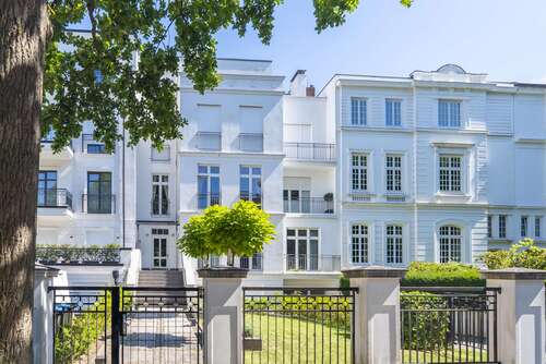Foto - Wohnung zum Kaufen in Hamburg 3.750.000,00 € 192 m²