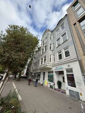 Foto - Wohnung zum Mieten in Hamburg 547,00 € 32 m²