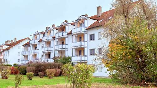 Foto - Wohnung zum Mieten in Mühldorf am Inn 495,00 € 34.11 m²