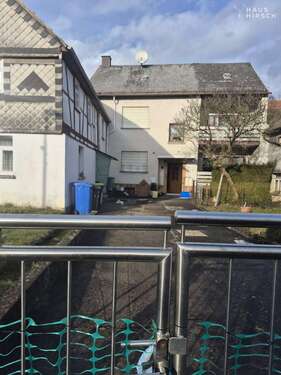 Foto - Haus zum Kaufen in Biebertal 159.000,00 € 160 m²