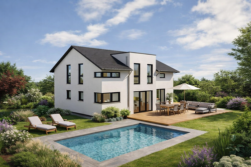 Foto - Haus zum Kaufen in Halle 629.300,00 € 140 m²