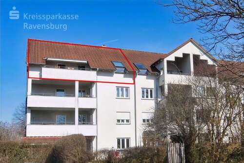 Foto - Wohnung zum Kaufen in Weingarten 395.000,00 € 93.5 m²