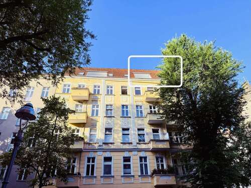 Foto - Wohnung zum Kaufen in Berlin 450.000,00 € 75 m²