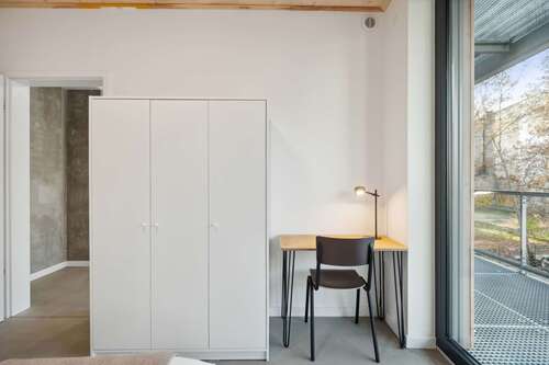 Foto - WG-Zimmer in Berlin 645,00 € 9 m²