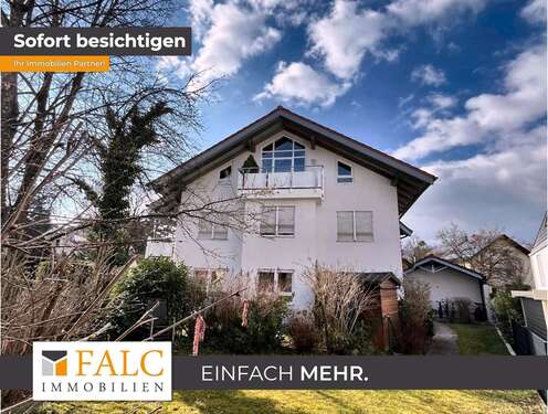 Foto - Wohnung zum Kaufen in Unterhaching 399.000,00 € 57.31 m²