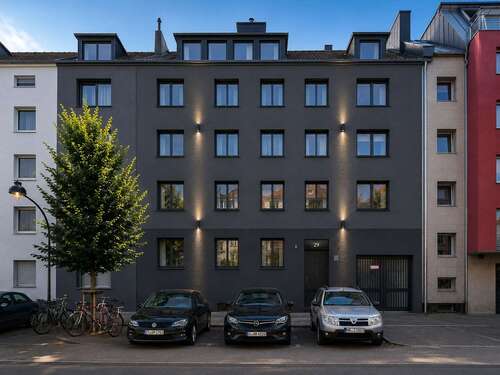 Foto - Wohnung zum Kaufen in Düsseldorf 268.086,00 € 49.19 m²