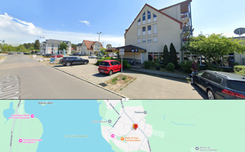 Foto - Wohnung zum Kaufen in Bad Saarow 190.000,00 € 96.42 m²