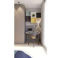 Wohnung zum Mieten in Berlin 1.755,00 € 39 m²