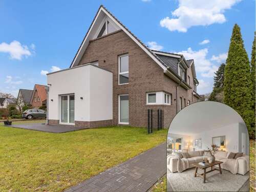 Foto - Wohnung zum Kaufen in Oldenburg 429.000,00 € 92 m²