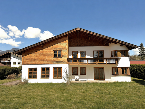 Foto - Haus zum Kaufen in Krün 1.400.000,00 € 297 m²