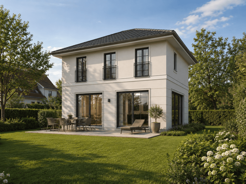 Foto - Haus zum Kaufen in Unterhaching 1.649.000,00 € 143.58 m²