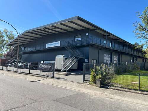 Foto - Halle in Henstedt-Ulzburg 1.245,00 € 150 m²