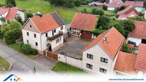 Foto - Haus zum Kaufen in Sonnenstein 129.000,00 € 211 m²