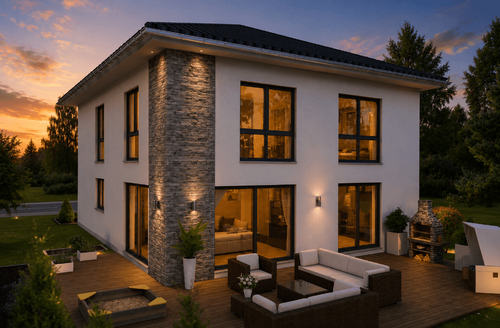 Foto - Haus zum Kaufen in Gröbenzell 1.530.000,00 € 190 m²