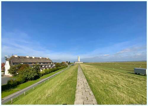 Foto - Wohnung zum Kaufen in Nordstrand 98.000,00 € 39 m²