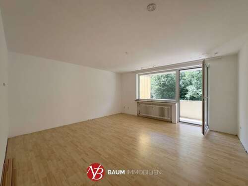 Foto - Wohnung zum Kaufen in Düsseldorf Unterbach 249.000,00 € 76 m²